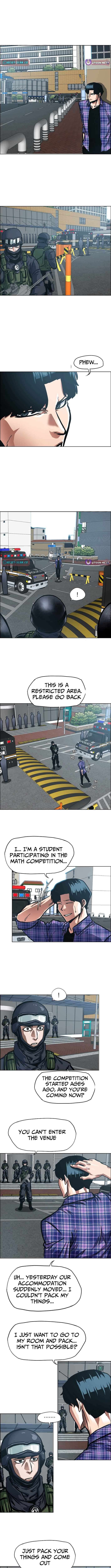 Read Secret Family Manga Online