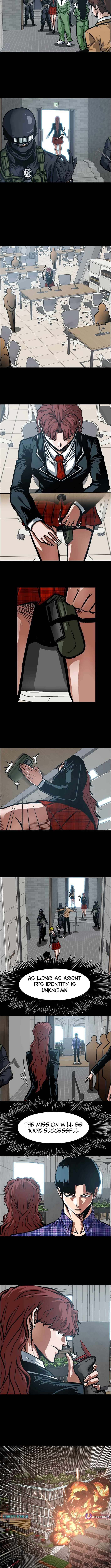 Read Secret Family Manga Online