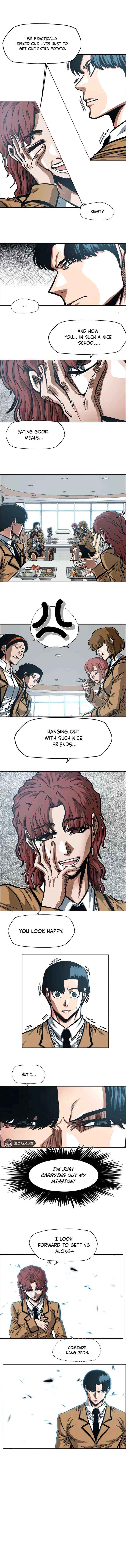 Read Secret Family Manga Online