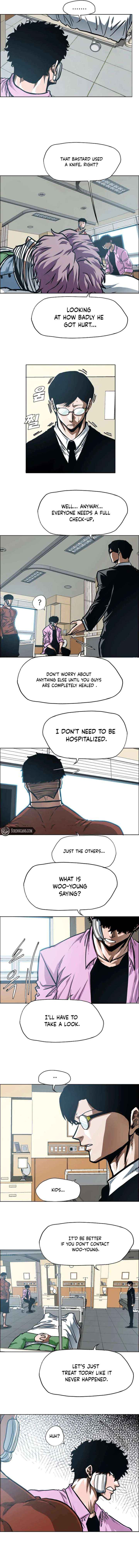 Read Secret Family Manga Online