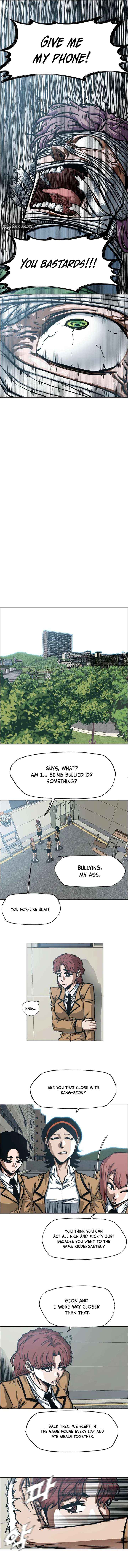 Read Secret Family Manga Online