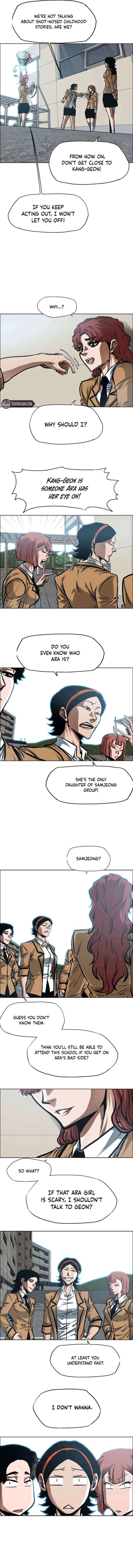 Read Secret Family Manga Online