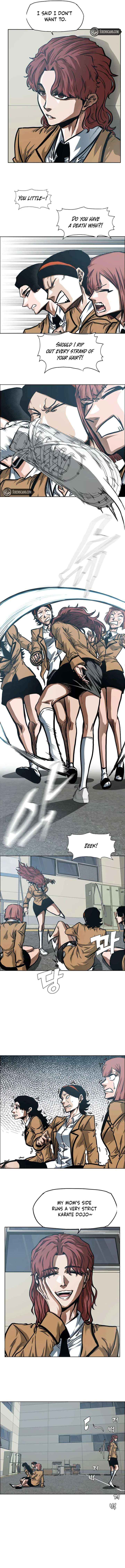 Read Secret Family Manga Online