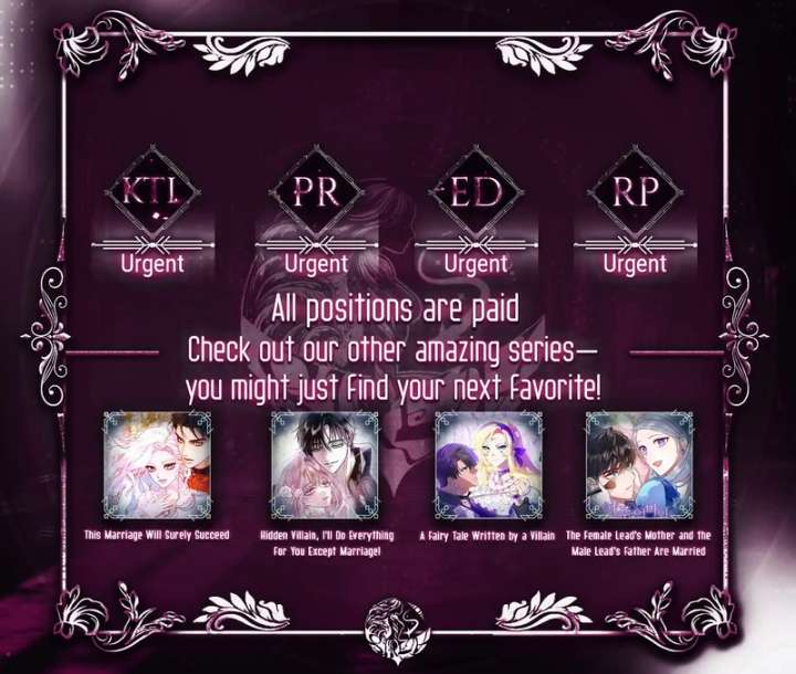 Read Secret Family Manga Online