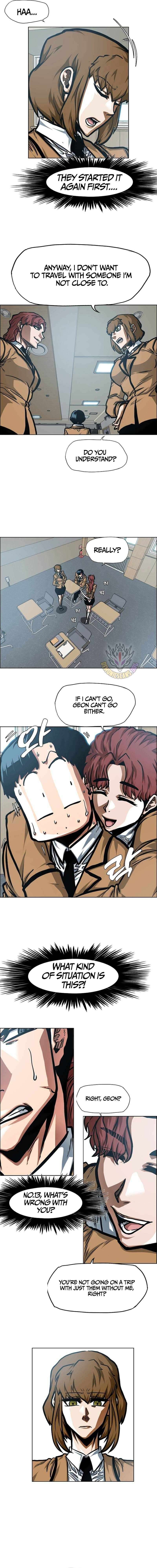 Read Secret Family Manga Online