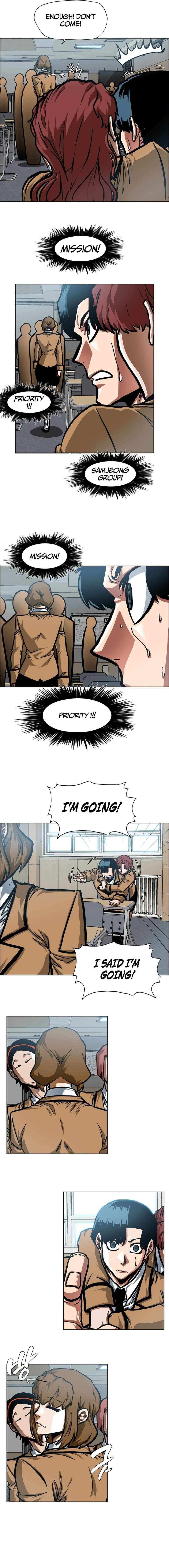 Read Secret Family Manga Online