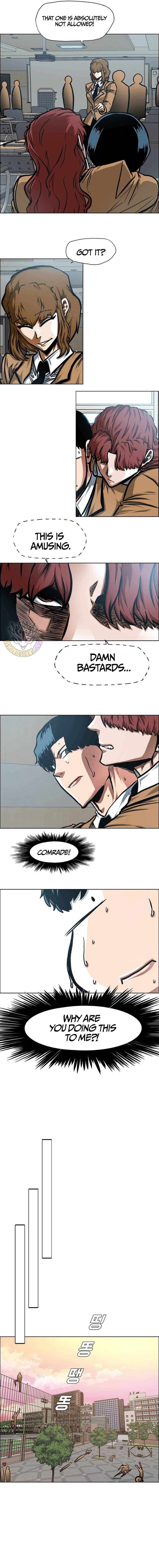 Read Secret Family Manga Online