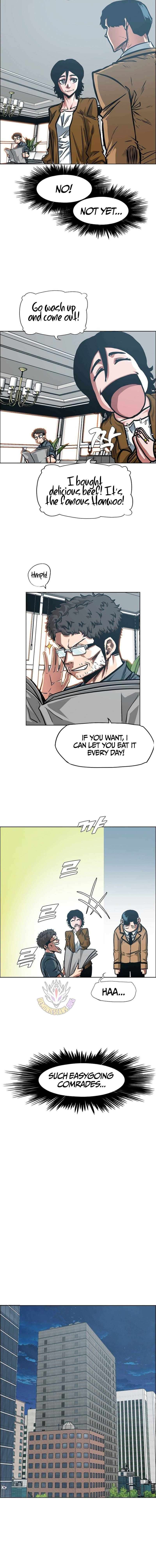 Read Secret Family Manga Online