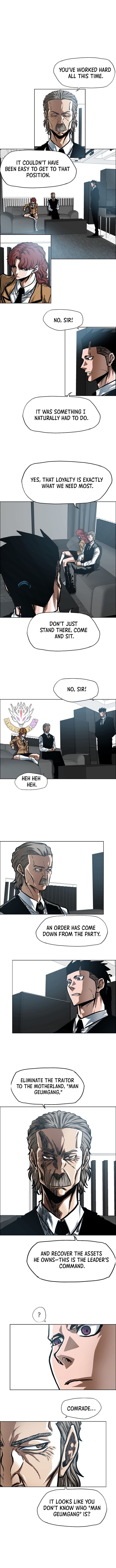 Read Secret Family Manga Online