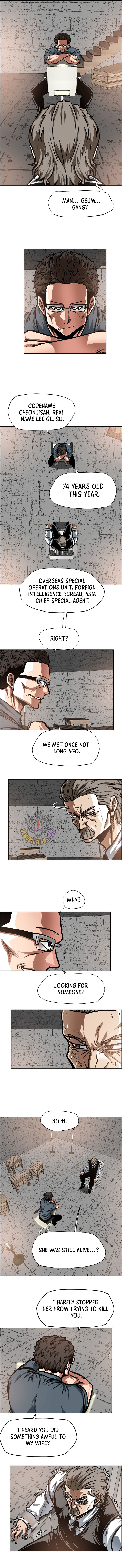 Read Secret Family Manga Online