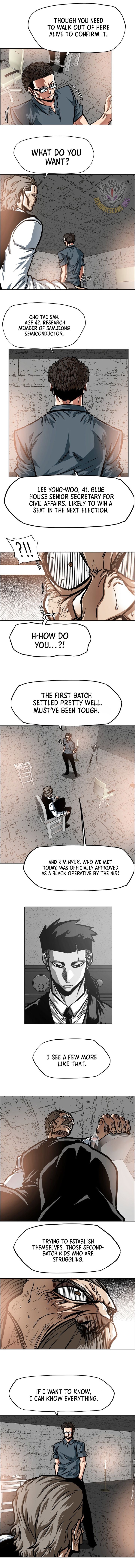 Read Secret Family Manga Online