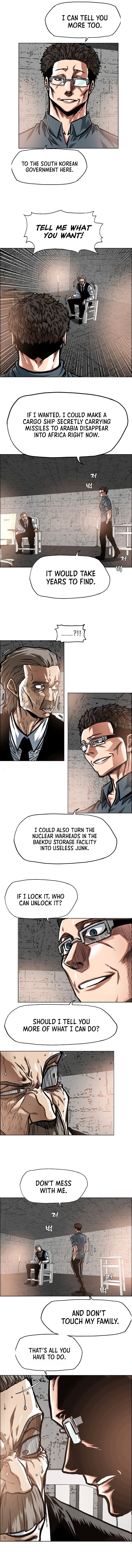 Read Secret Family Manga Online