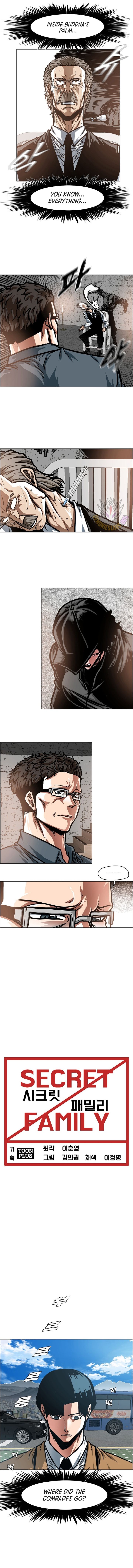 Read Secret Family Manga Online