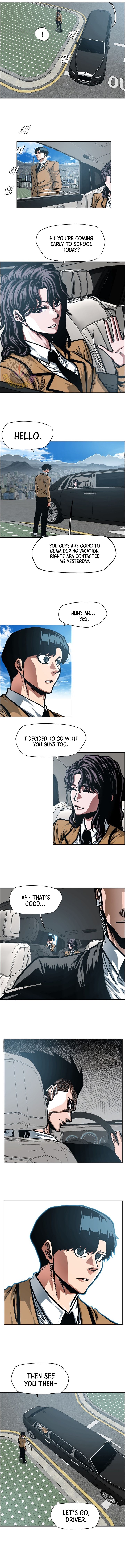 Read Secret Family Manga Online