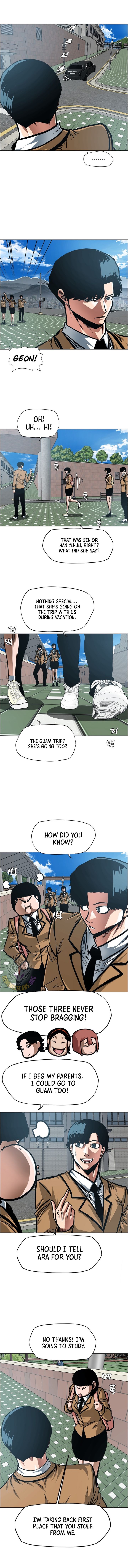 Read Secret Family Manga Online