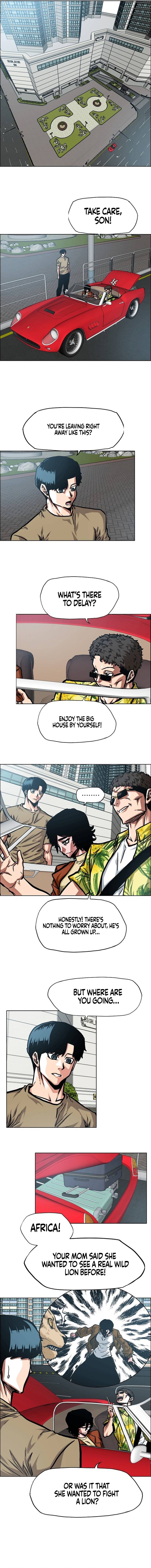 Read Secret Family Manga Online