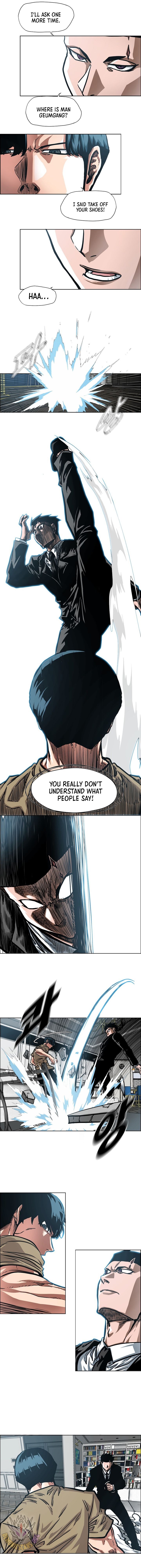 Read Secret Family Manga Online