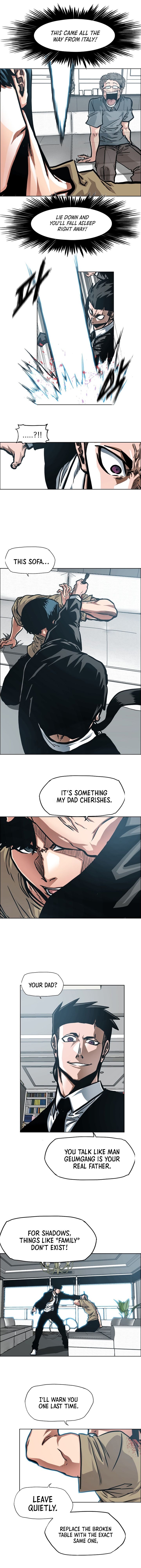 Read Secret Family Manga Online