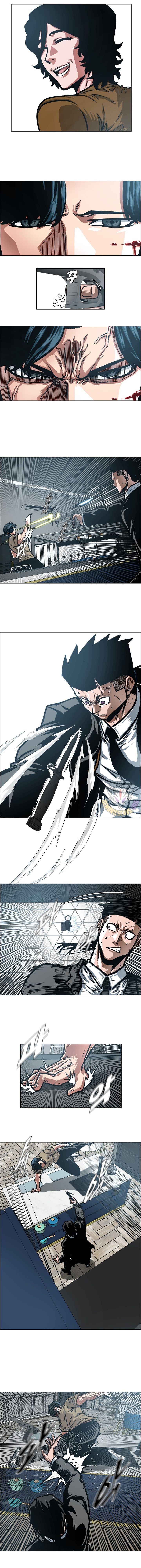 Read Secret Family Manga Online