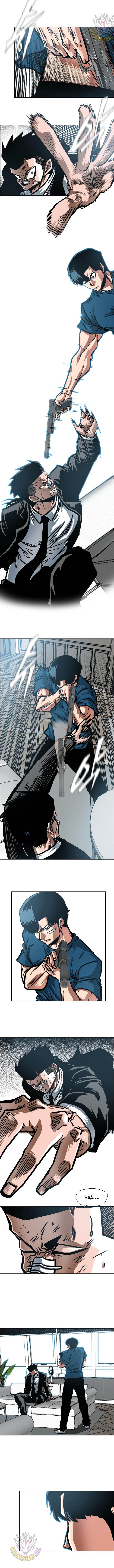 Read Secret Family Manga Online