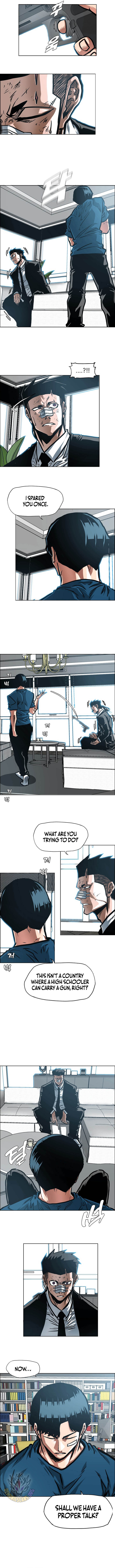 Read Secret Family Manga Online