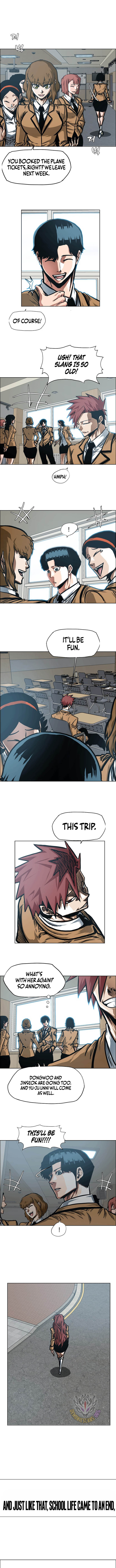 Read Secret Family Manga Online