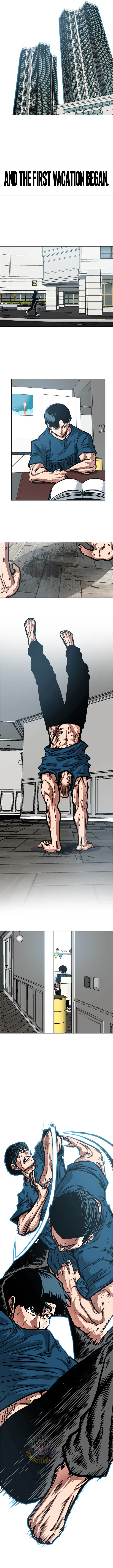 Read Secret Family Manga Online