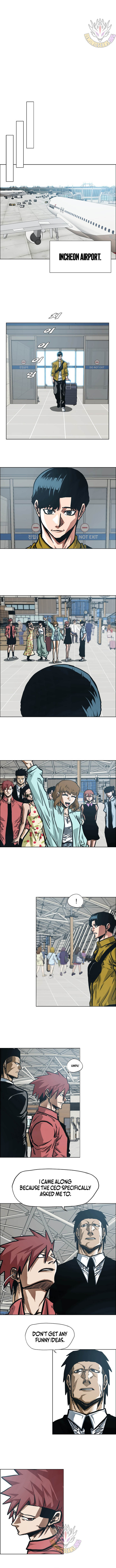 Read Secret Family Manga Online