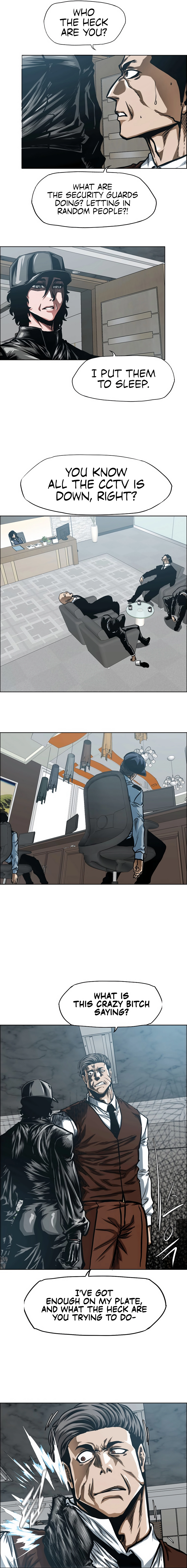 Read Secret Family Manga Online