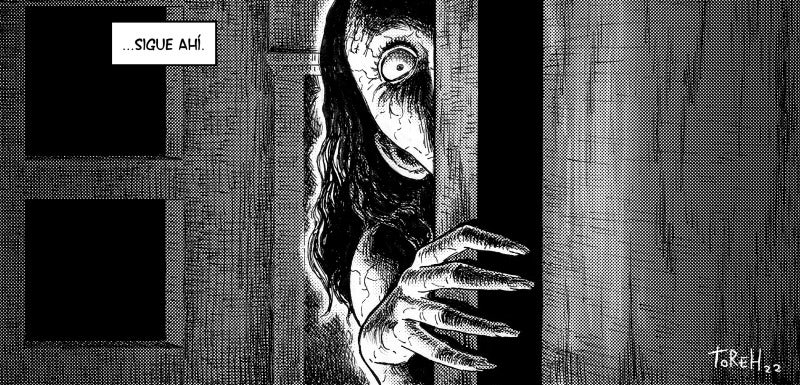 Read Short Horror Comics Manga Online