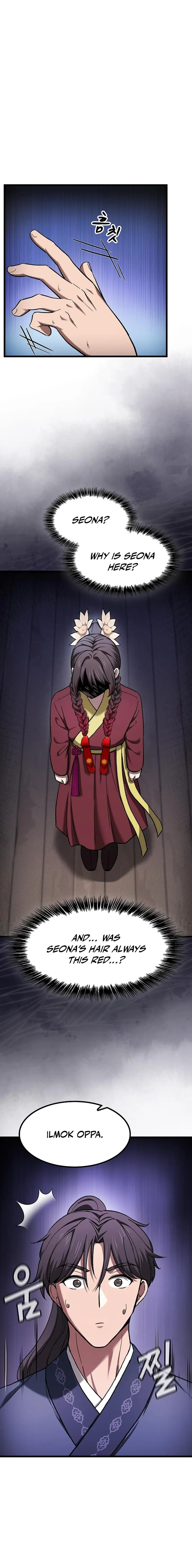 Read So？Did Someone Force You to Become the Heavenly Demon? Manga Online