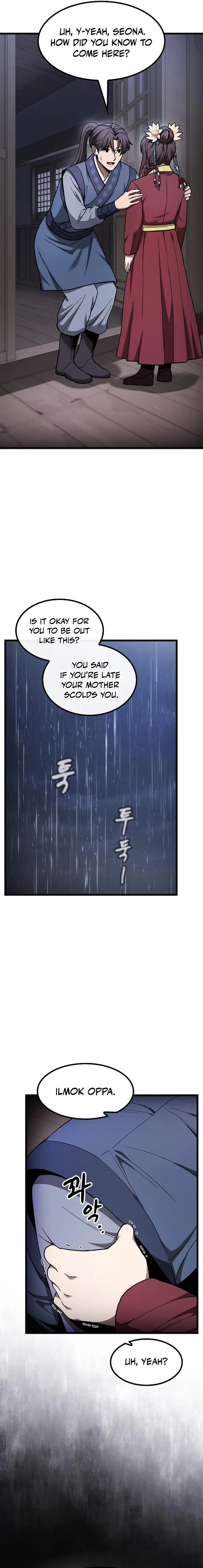 Read So？Did Someone Force You to Become the Heavenly Demon? Manga Online