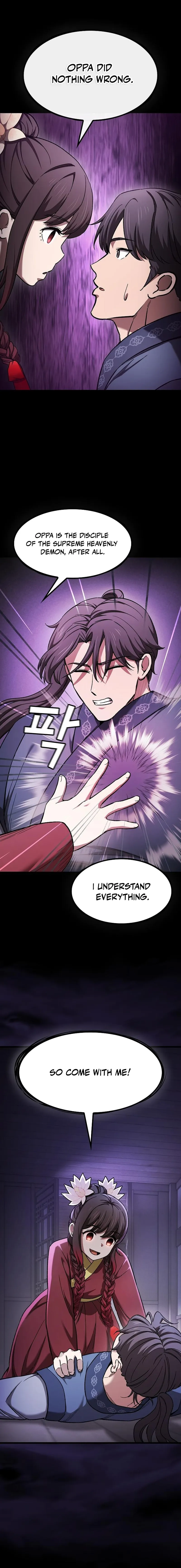 Read So？Did Someone Force You to Become the Heavenly Demon? Manga Online