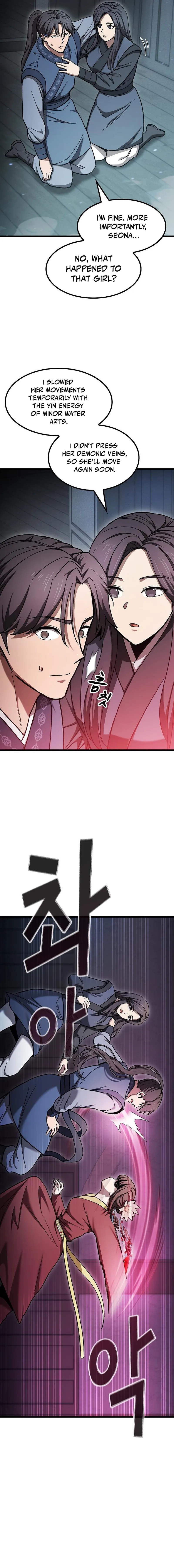 Read So？Did Someone Force You to Become the Heavenly Demon? Manga Online