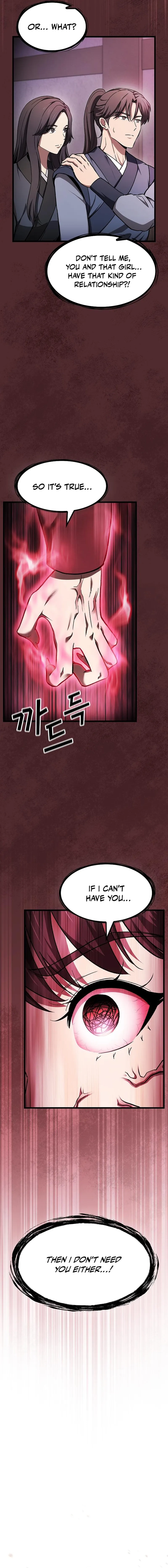 Read So？Did Someone Force You to Become the Heavenly Demon? Manga Online