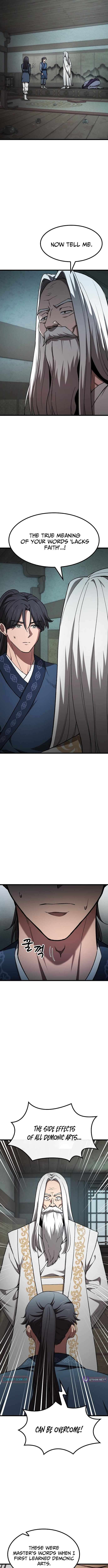 Read So？Did Someone Force You to Become the Heavenly Demon? Manga Online