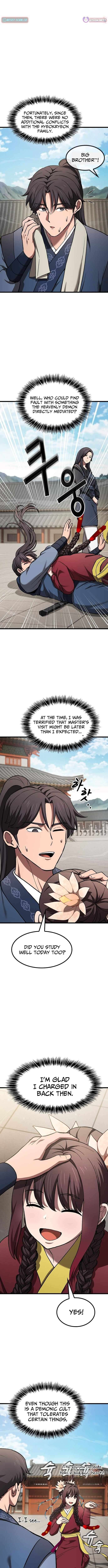 Read So？Did Someone Force You to Become the Heavenly Demon? Manga Online