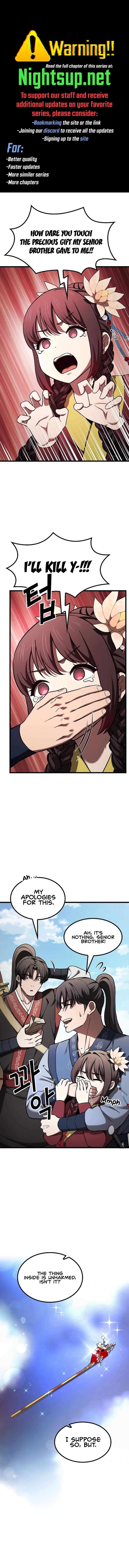 Read So？Did Someone Force You to Become the Heavenly Demon? Manga Online