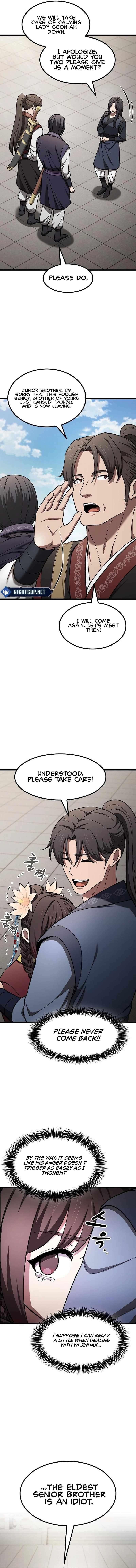 Read So？Did Someone Force You to Become the Heavenly Demon? Manga Online