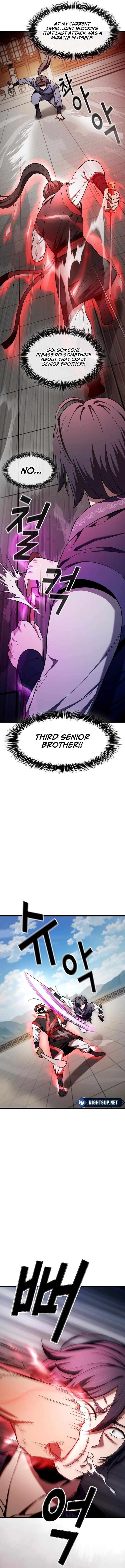 Read So？Did Someone Force You to Become the Heavenly Demon? Manga Online