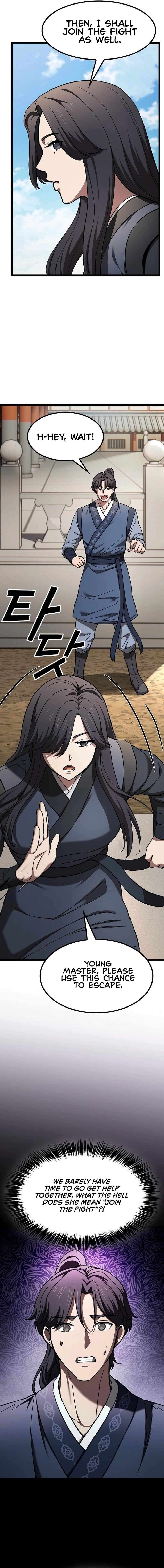 Read So？Did Someone Force You to Become the Heavenly Demon? Manga Online