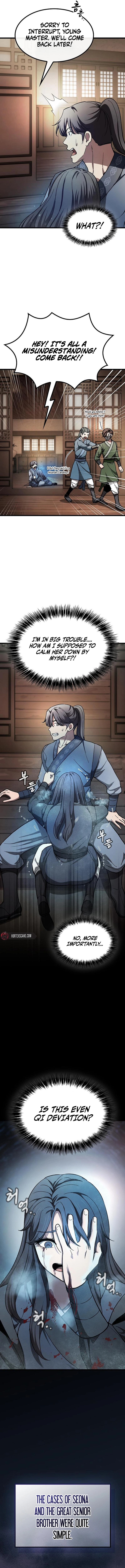 Read So？Did Someone Force You to Become the Heavenly Demon? Manga Online