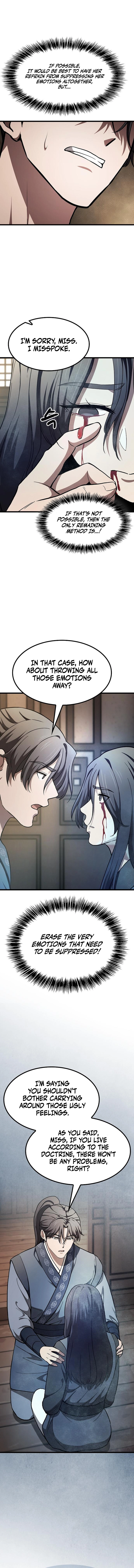 Read So？Did Someone Force You to Become the Heavenly Demon? Manga Online