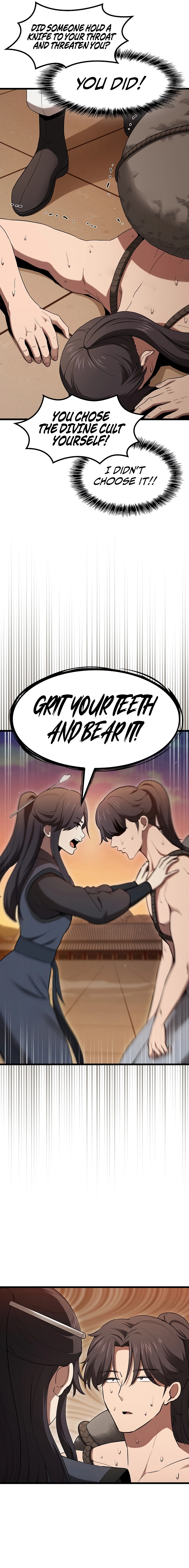 Read So？Did Someone Force You to Become the Heavenly Demon? Manga Online