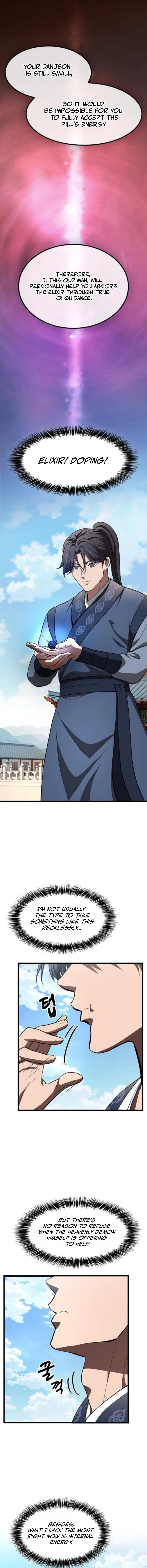 Read So？Did Someone Force You to Become the Heavenly Demon? Manga Online