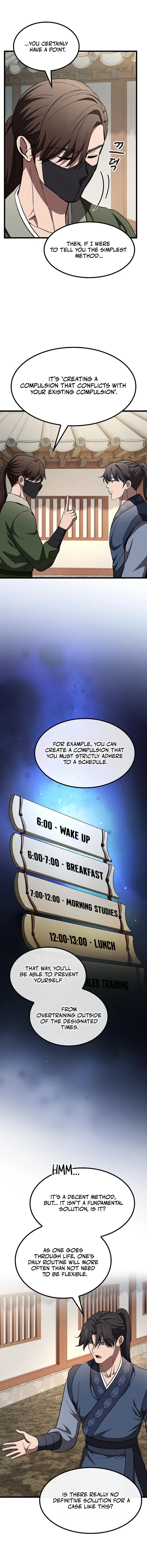 Read So？Did Someone Force You to Become the Heavenly Demon? Manga Online