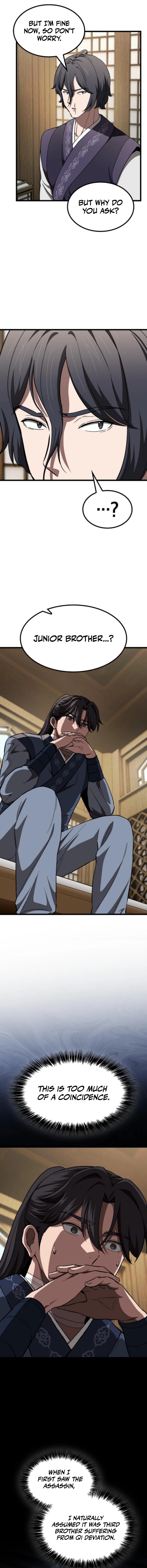 Read So？Did Someone Force You to Become the Heavenly Demon? Manga Online