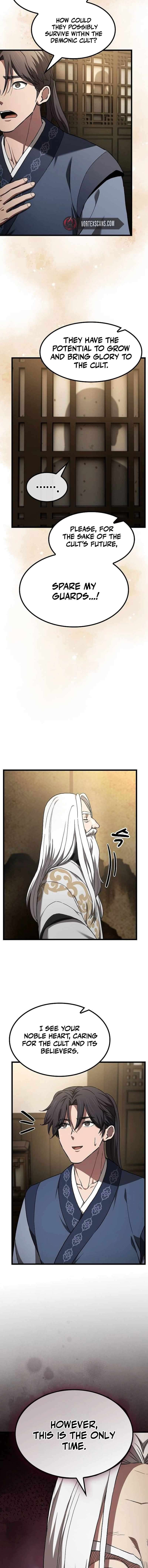 Read So？Did Someone Force You to Become the Heavenly Demon? Manga Online