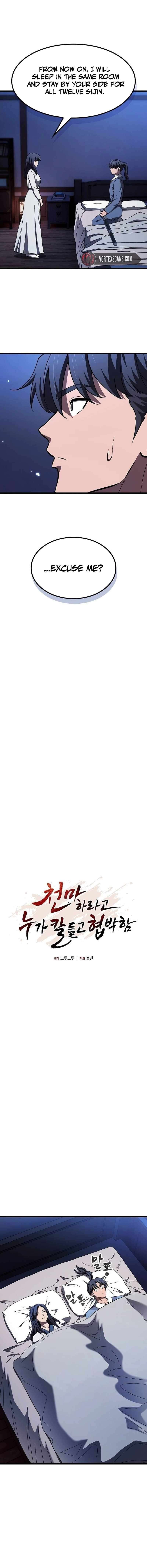 Read So？Did Someone Force You to Become the Heavenly Demon? Manga Online