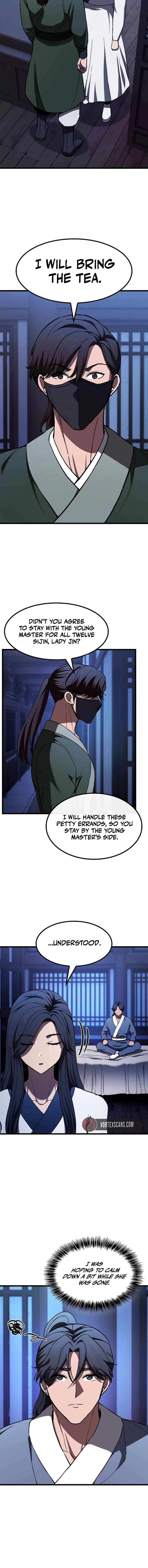 Read So？Did Someone Force You to Become the Heavenly Demon? Manga Online